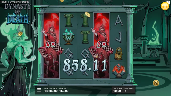 Dynasty of Death - DuelReel sa aksyon